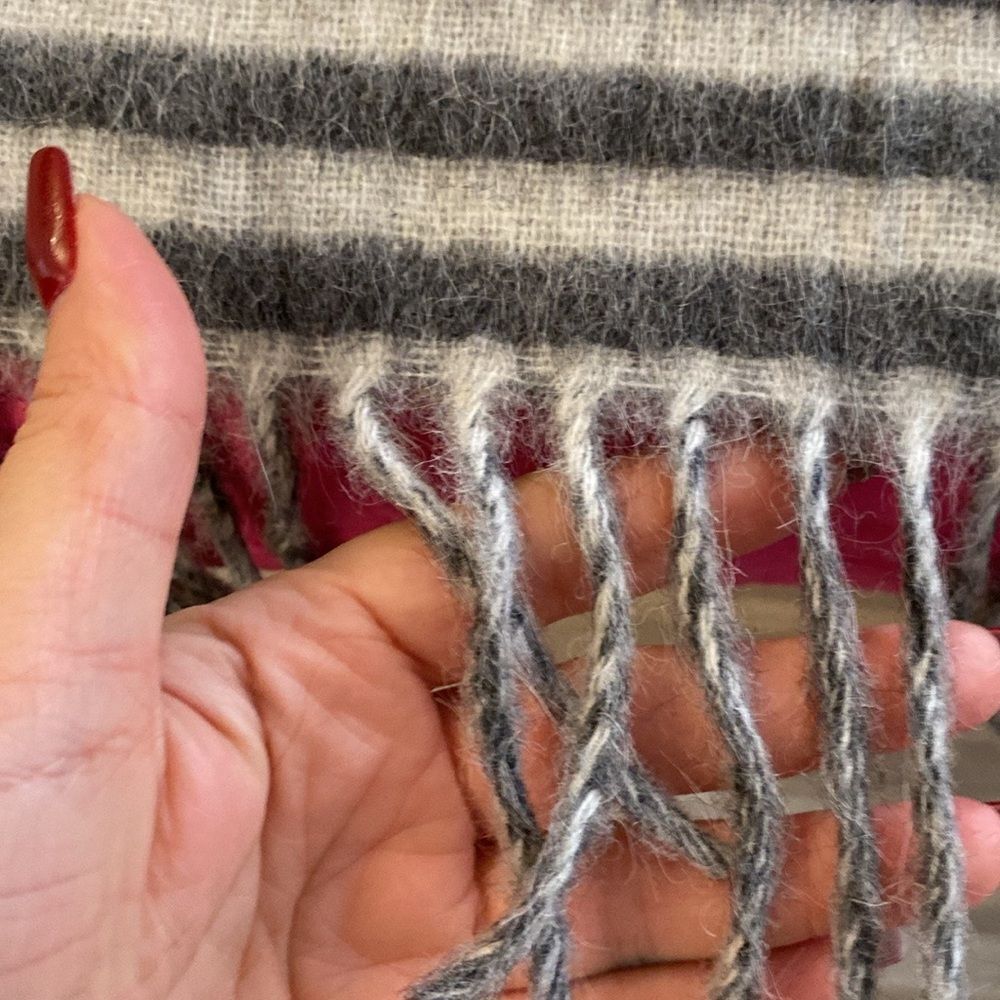 Alpaca Threadz blanket - Picture 5 of 6